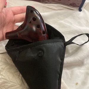 Ocarina 12 Holes key C